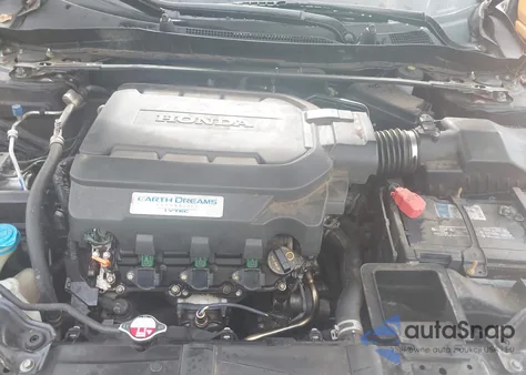 2013 Honda Accord Touring from USA, damaged, VIN 1HGCR3F93DA046482